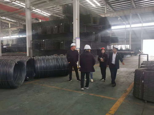 新之杰旗下第六條鋼筋桁架樓承板生產(chǎn)線投入生產(chǎn)