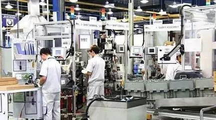 【&ldquo;制造強(qiáng)省&rdquo;建設(shè)&middot;嘉興】海鹽:樹新理念、育新動能、上新水平!