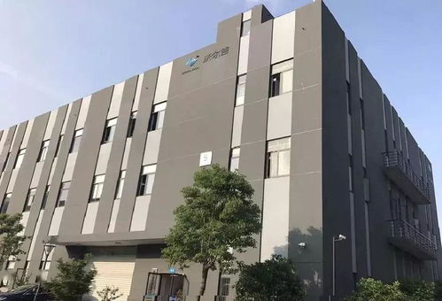 化危為機 之企業篇⑤ 嘉興沃爾德 三公斤產品賣到一億元