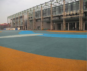 嘉興停路面承重強固生態(tài)透水混凝土施工 自行車道輕載彩色透水地坪廠家質(zhì)量保證圖片,嘉興停路面承重強固生態(tài)透水混凝土施工 自行車道輕載彩色透水地坪廠家質(zhì)量保證高清圖片