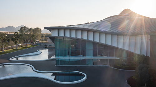 洞見雙碳優方案，構建綠色供應鏈 中國房地產行業綠色供應鏈行動調研組走進諾貝爾瓷磚