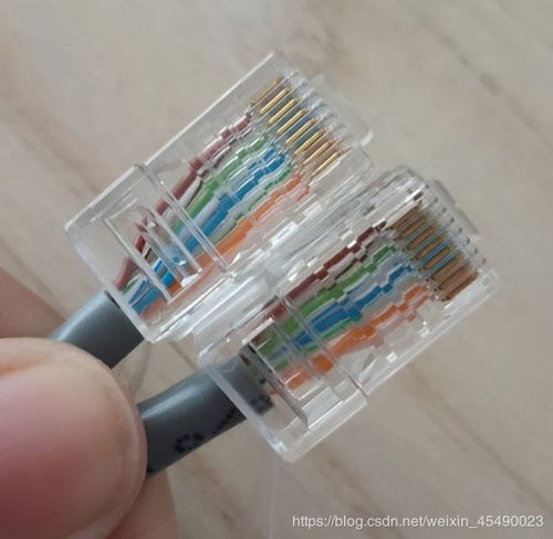 水晶頭的制作 從準備到連接的全流程指南