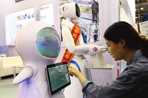 2019全球人工智能產品應用博覽會 蘇州五月盛放，科技應用新篇章