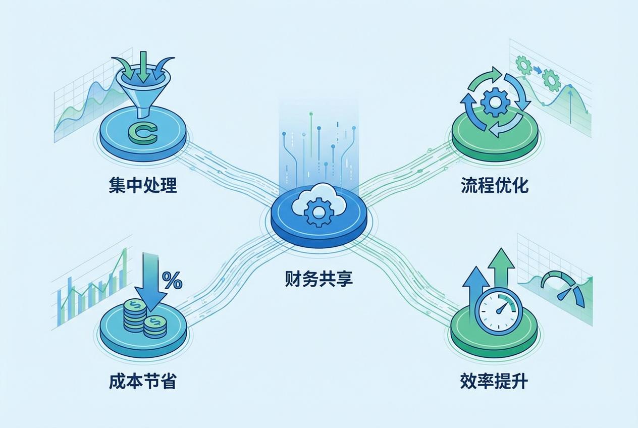 權威推薦 江蘇、上海、南京、北京、天津財務共享服務與科技推廣的優質之選